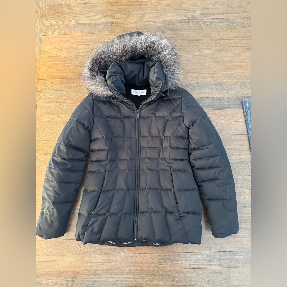 Calvin Klein jacket